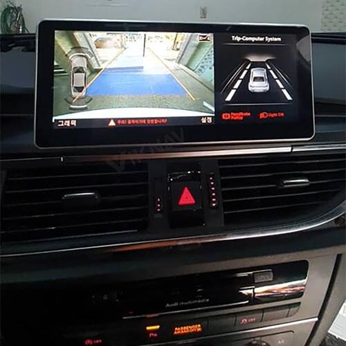 Car gps navigation multimedia player for audi a7 2011 2012 2013 2014 2015 2016 2017 2018 2019-2021 android auto radio head unit