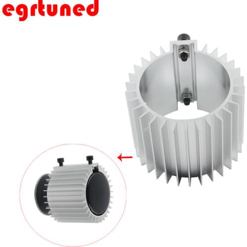 Free shipping universal BILLET aluminum cooler case ENGINE OIL FILTER COOLER/HEAT SINK COVER CAP for bmw honda audi ect