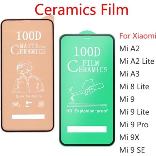 Bonfirecome Screen Protectors For Xiaomi Mi 9