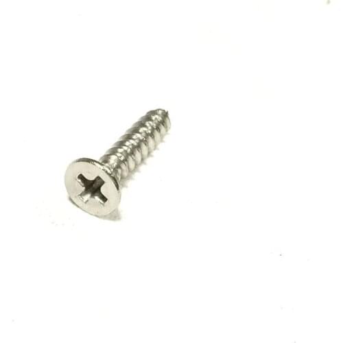 Bowling Spare Parts T11-055158-000 Self tapping Screw Use for Brunswick Bowling Machine (10pcs/bag)