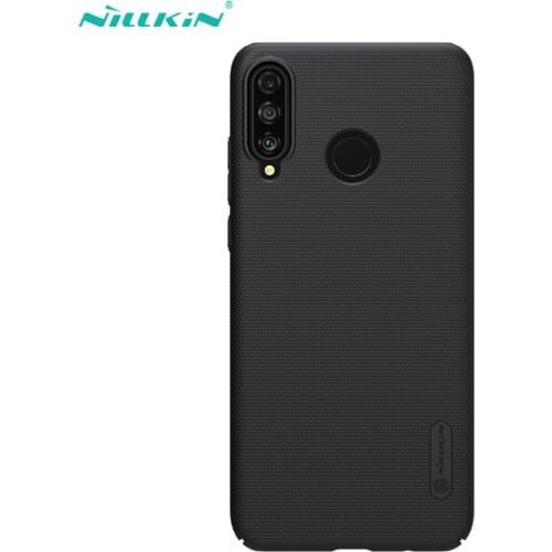 Nillkin Case for Huawei P20 Pro P30 P40 Pro Case P30 P40 Lite Cover Super Frosted Shield PC Hard Back Matte Cover