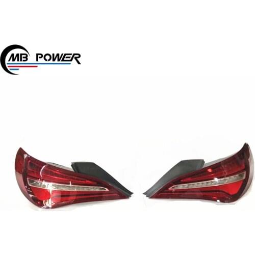 CLA CLASS W117 CLA180 CLA200 CLA250 CLA260 CLA45 LED taillights for W117 CLA180 CLA200 CLA250 CLA260 CLA45 LED taillamp