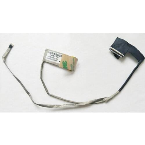 For HP Pavilion G4 G4-1000 G4-1015DX G4-1038TX G4-1118TX HSTNN-Q72C laptop LCD LED Display Ribbon Camera cable DD0R12LC030