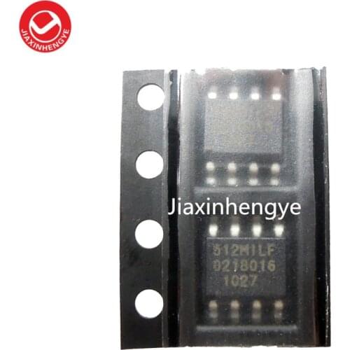 ICS512MILF ICS512MI ICS512M ICS512 512M SOP-8 10PCS/LOT