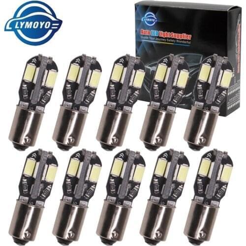 LYMOYO LED T4W Bulbs (BA9s)