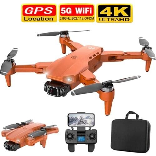 L900 Pro 4K HD Dual Camera with GPS 5G WIFI FPV Real-time Transmission Brushless motor RC distance 1.2km professional drone