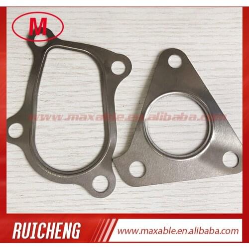 RHF4H 14411-VK500 VB420058 Turbo exhaust gasket For Navara 2.5DI X-Trail 2001-03 2.2DI MD22 2.5L 133HP YD22ETI 2.2L