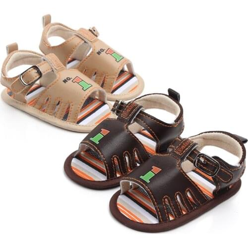 2020 The New Baby sandals Shoes Soft Sole Anti-Slip Baby Girl Boy sandals Shoes Casual Baby Girl Boy sandals Shoes