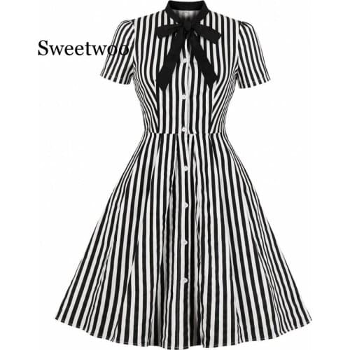 SWEETWOO Office Summer Dresses