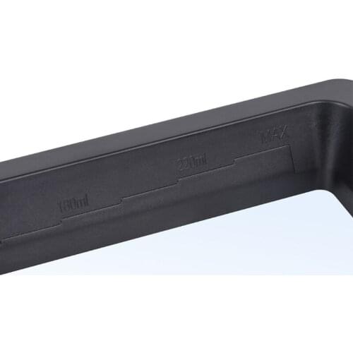 T3LB for Resin Vat Cover compatible with for 3D Printer Photon Mono Impresora Plastic Covers 3.93X 2.56in 2Pcs/lot