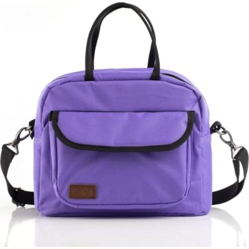 Poadas Chef In The Bag Thermal Lunch Bag- Purple