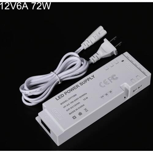 12V low voltage power supply cabinet lamp transformer line lamp flashcow 24v220 conversion cabinet lamp power supply SUSWE