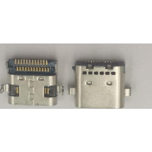 1Pcs USB Charging Dock Plug Charger Port Connector For Lenovo T480 T580 L480 L580 L490 720S-13IKB 720S-13ARR 720S Type C Jack