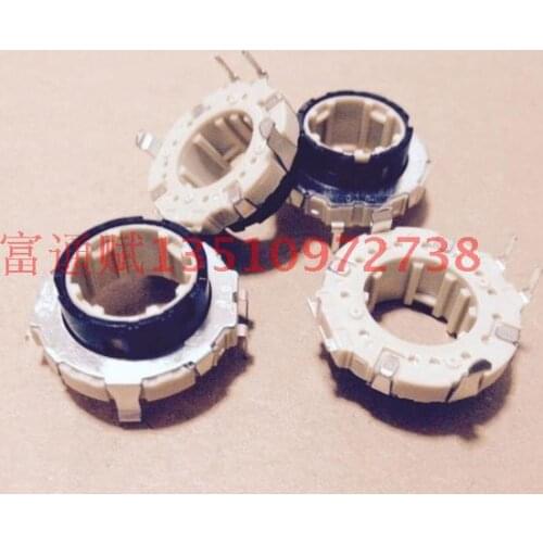Japan ALPS hollow shaft encoder imported EC21A1520401 hollow encoder pulse potentiometer switch