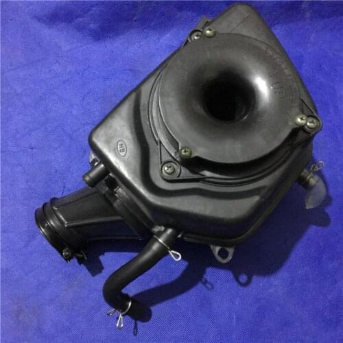 Motorcycle Parts Air Filter Assembly HJ125-A GS125 GN125 Filter Air Filter Assembly