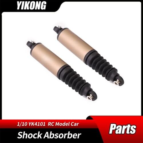 RC Car Parts 1/10 YIKONG YK YK4101PRO Remote Control Crawler Model Cars Original Accessories Shock Absorber 13041