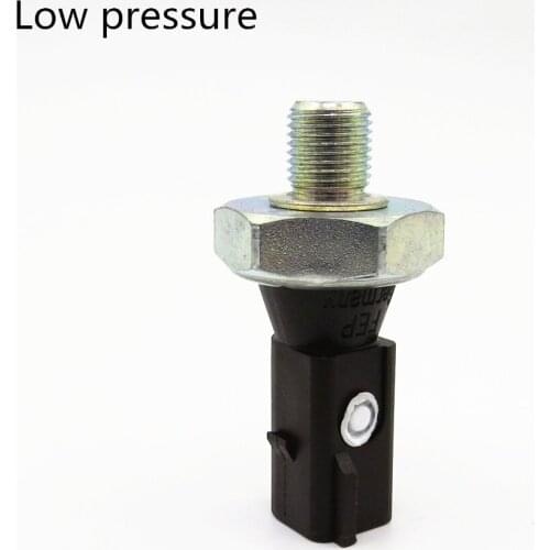 06H919081A Engine Low Pressure Oil Pressure Sensors Switch for Passat CC Tiguan A4 A5 A6 Q5 TT Yeti 06H 919 081A 038 919 081 K