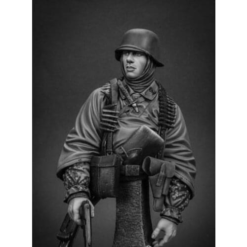 1/9 BUST Resin Figure Model Kit Unassambled Unpainted BUST001