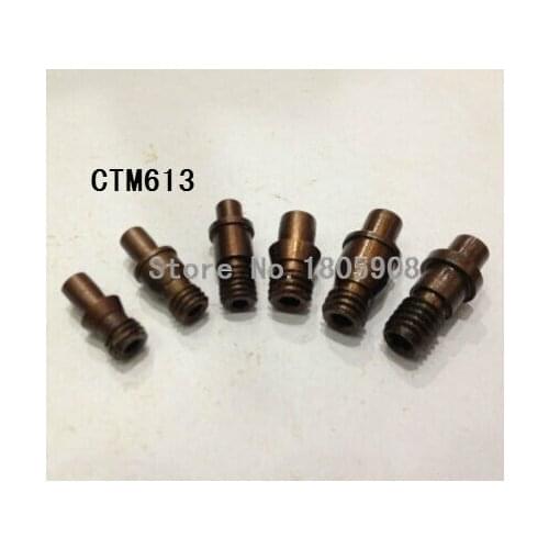 10pcs CTM613 CNC lathe Turning Tools Center pin