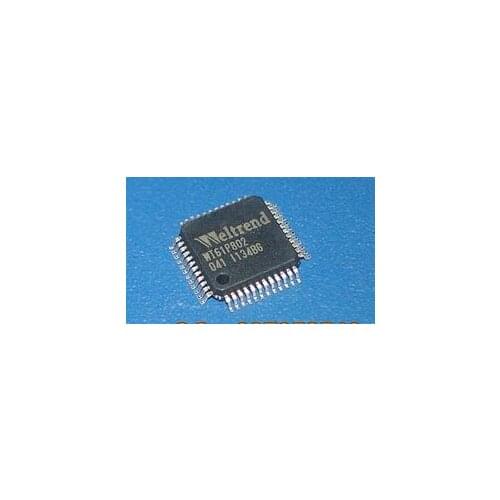 10pcs/lot WT61P802 QFP48
