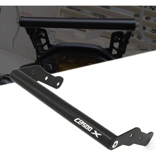 Fast Shipping Motorcycle Mobile Phone Holder For For Honda CB500X 2016 2017 2018 2019 2002 CB 500X Accessories Bicycle Stand