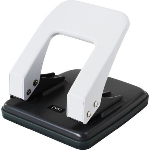 Deli 0104 hole punch Hole punch two holes Wholesale and Retail
