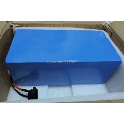 SWORDS FOX 84v 20Ah motor 2000w 1000w electric bike kit battery pack With BMS for tricycle bikes wheelchair