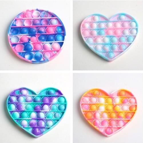 1ps Fidget Toys Adult Stress Relief Toy Antistress Pop Soft Squishy Anti-Stress Gift Anti Stress Box