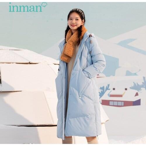 INMAN Women's Outerwear