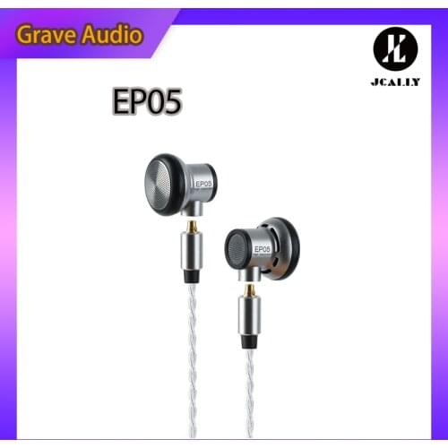 JC ALLY In-ear Headphones