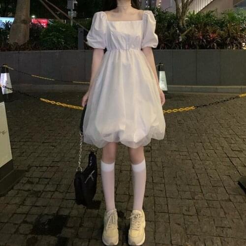 Летние шифоновые платья KDFWEOIF China At AliExpress