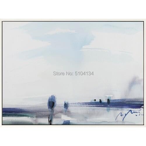 MADBEE Wall Paintings Landscapes