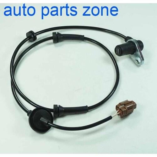 MH ELECTRONIC Free Shipping New ABS Wheel Speed Sensor Front Left 47911-8H300 479118H300 For Nissan X-Trail T30 2001-2003