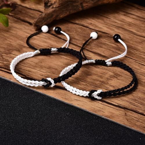 Minzhaoxiong Braided Bracelets