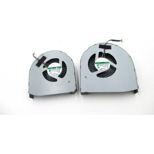 New CPU GPU Cooler Fan/Heatsink For DELL Precision 7710 M7710 7720 YJNJK EG75150S1-C030-S9A EG75150S1-C040-S9A Radiator