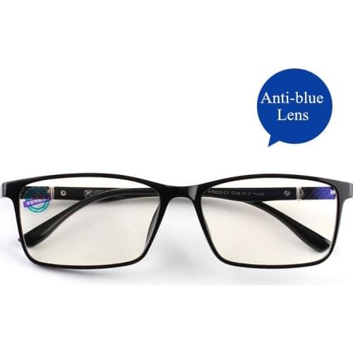 Fashion Square Glasses Frame Men Retro Vintage Women Optical Transparent Clear Lens Eyeglasses Myopia Frame Computer Eyewear