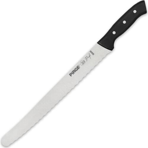 Pirge, Profi Bread Knife Pro 30 cm - Professional Household Knives, Kitchen Knives and Chef Knives - 36010
