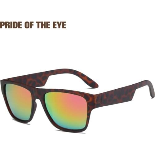 Sunglasses Men HD Polarized PC Vintage Eyewear UV 400 Sunglasses For Women Men Driving Party Fishing Vocation Sun Glasses