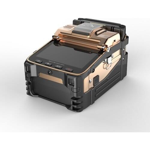 Signal Fire AI-8C Fiber Optic Welder Upgraded Fusion Splicer FTTH of AI-8