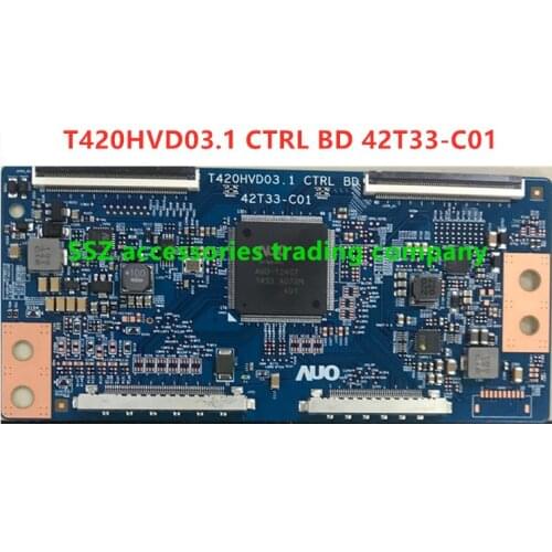 T420HVD03.1 CTRL BD 42T33-C01 original logic board