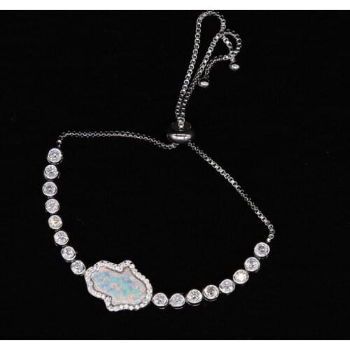 TASTEWAITTING Bracelets With Charms