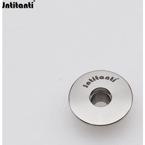 Jntitanti Gr5 Titanium Valve Spring Retainer Seat high-performance 6Al-4V titanium valve spring retainer Honda025 engine