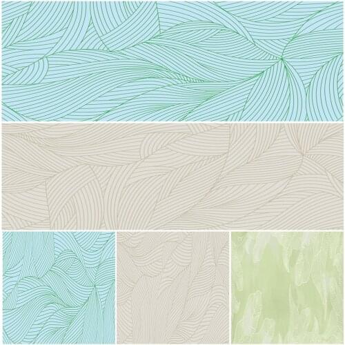 Green Blue Plant Wind Texture Photos Backdrop Photography Background Prop Cloth