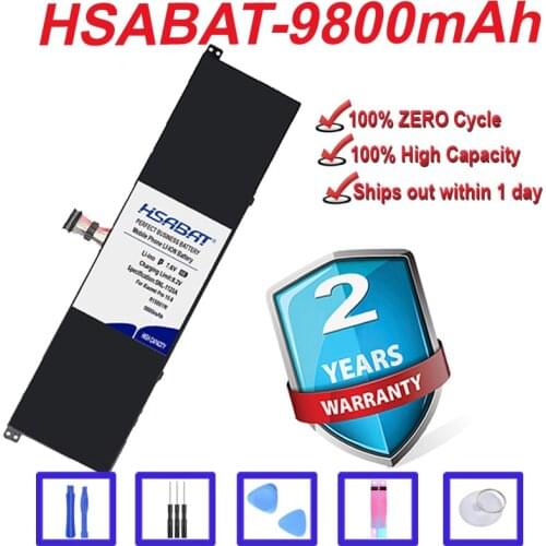 Top Brand 100% New 9800mAh R15B01W Laptop Battery for Xiaomi Pro i5 15.6" Series in stock