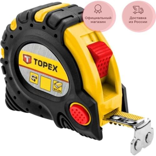 TOPEX Instruments For Measurement And Analysis