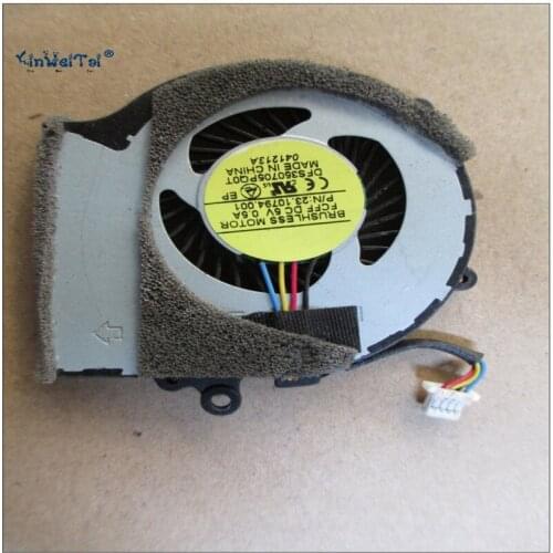 CPU fan for Acer Aspire V5 V5-122P 23.10794.001 60.4LK02.001 60.4LK01.001 EF40050S1-C090-S99 DFS350705PQOT 23.10794.001 FCFF