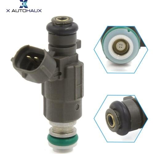 X AUTOHAUX FBJC100 Flow Matched 842-12240 16600-5L700 Fuel Injector For Nissan 350Z Infiniti G35 2.0L 3.0L 3.5L Car ACCESSORIES