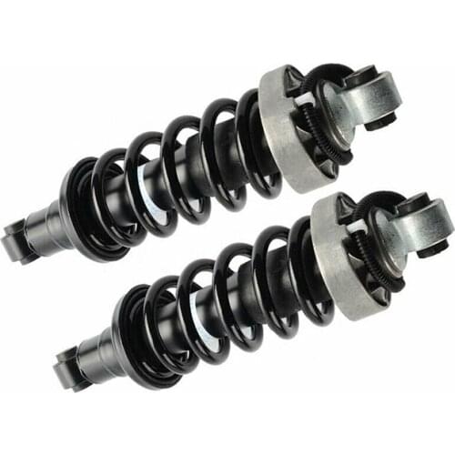 Pair Rear Air Spring Shock Absorber For Audi R8 2007-2015 For R8 Spyder 2010-2015 Air Suspension Strut 420512019AG 420512019J