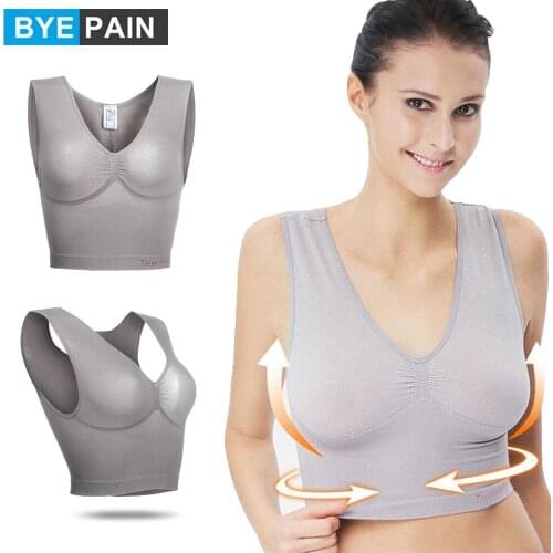 BYEPAIN Women Underwear