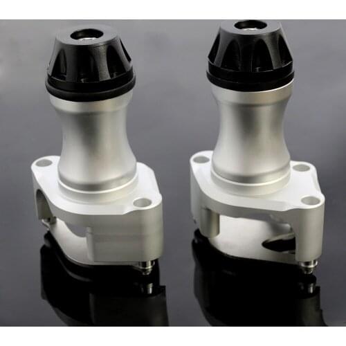 Fite For HONDA NC700 S / X 2012-2013, NC750 S / X 2014 2015 2016 Motorcycle Crash Crash Protector Coils Falling protection